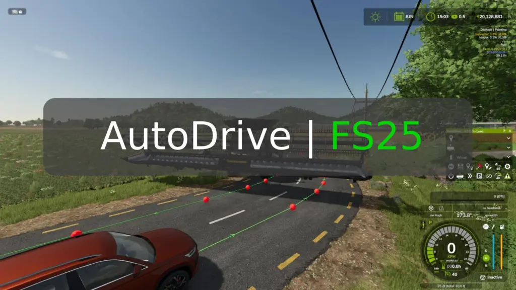 AutoDrive V3.0.0.6