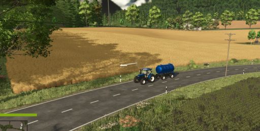 FS25 Autodrive Alpenvorland