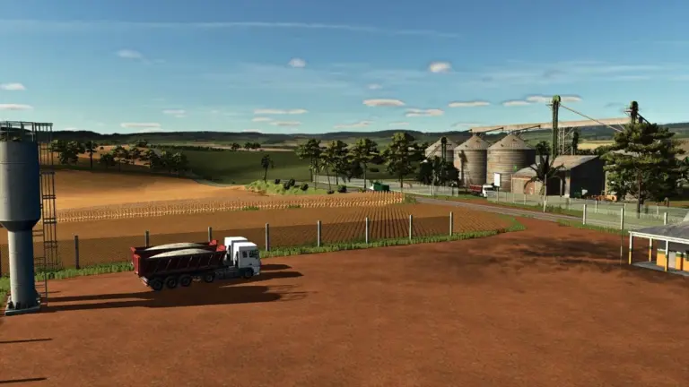 Fazenda Caiçara V1.0