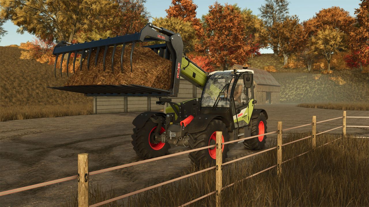 CLAAS Scorpion 1033 V1.1