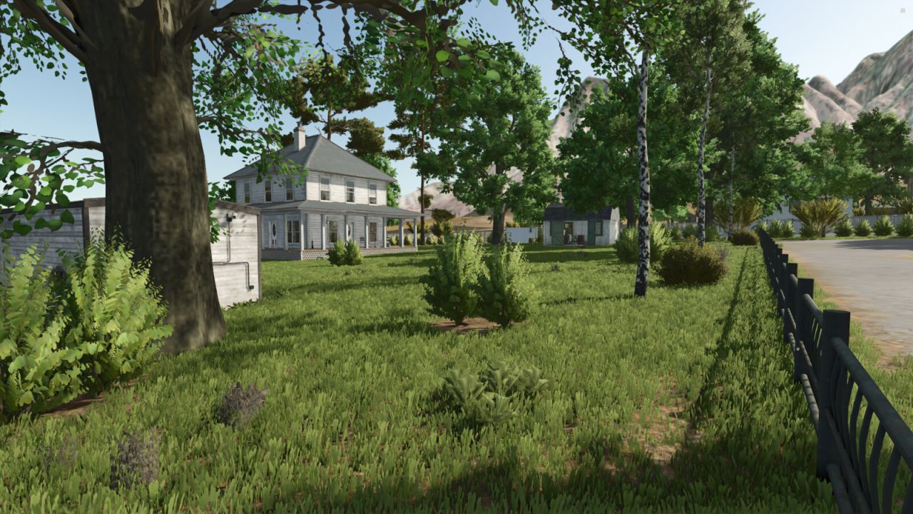 Oak City V1.1
