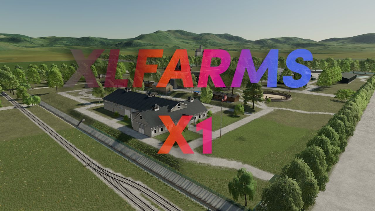 XL Farms X1 V1.0.2.2