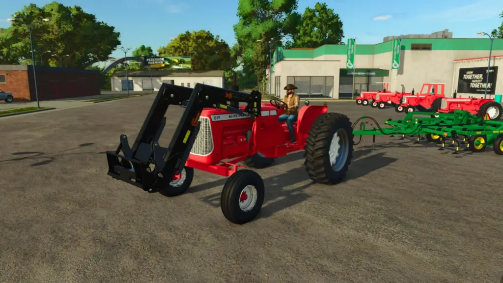 1964 Allis Chalmer D19 V1.0.0.6