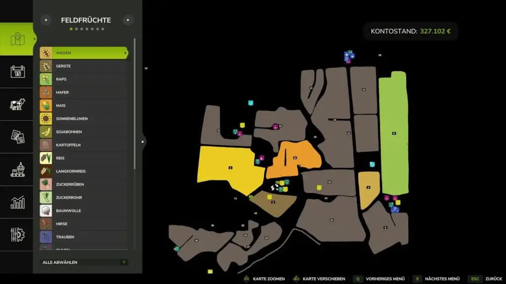 Ralles Map v1.2.9.1