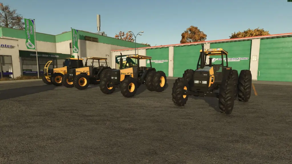 Valmet 880-980 Serie V1.0
