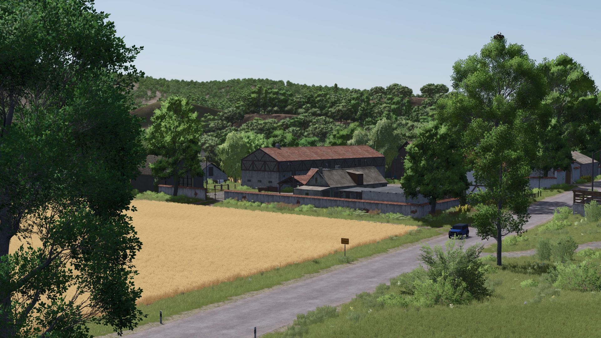 Hof Bergmann v1.1.0.1