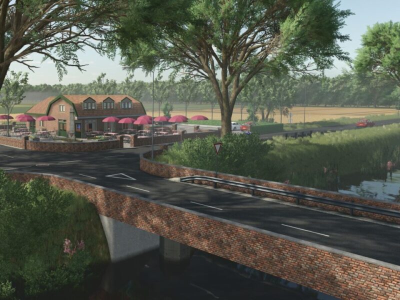 Klein Friesland v1.0 Klein Friesland v1.0