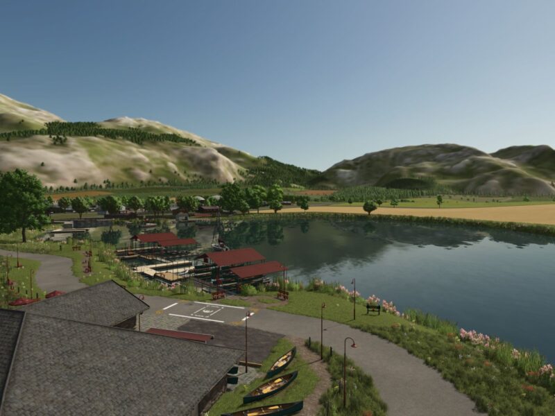 Mountain Hill 2025 V1.0