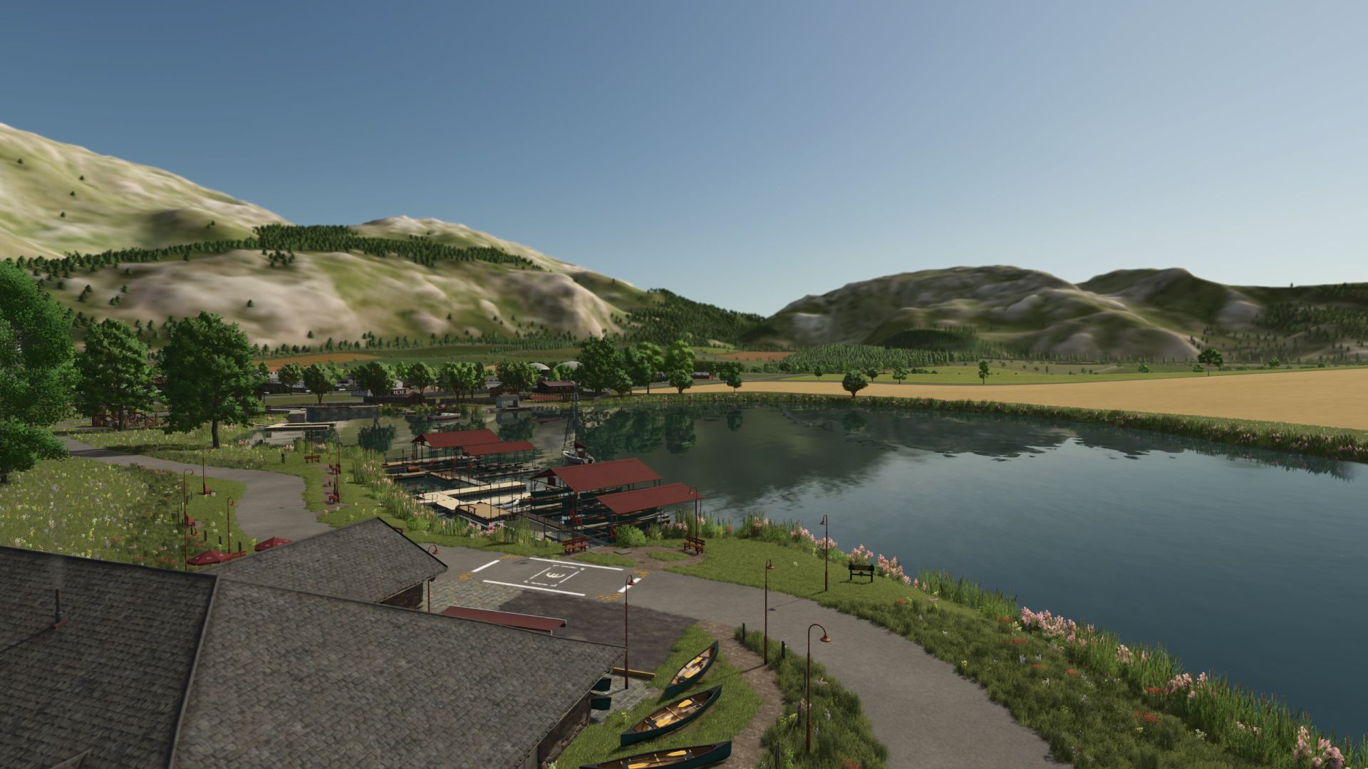Mountain Hill 2025 V1.0