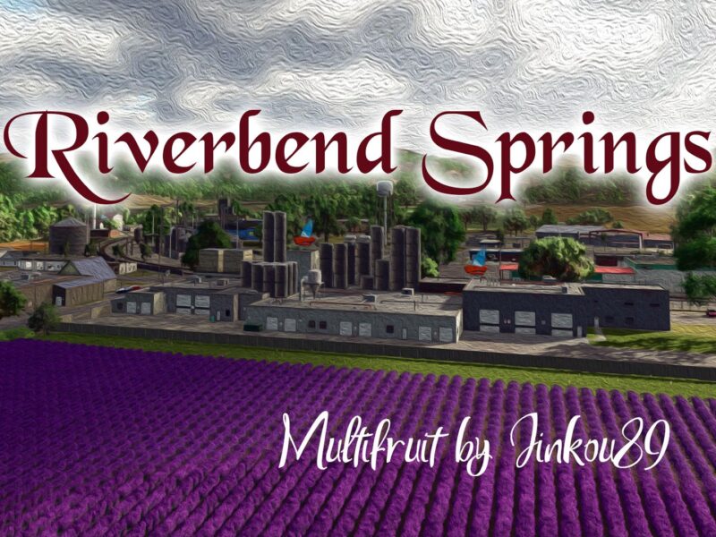 Riverbend Springs Multifruit Riverbend Springs Multifruit