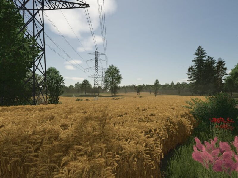 Starowies Map V1.2 Starowies Map V1.2