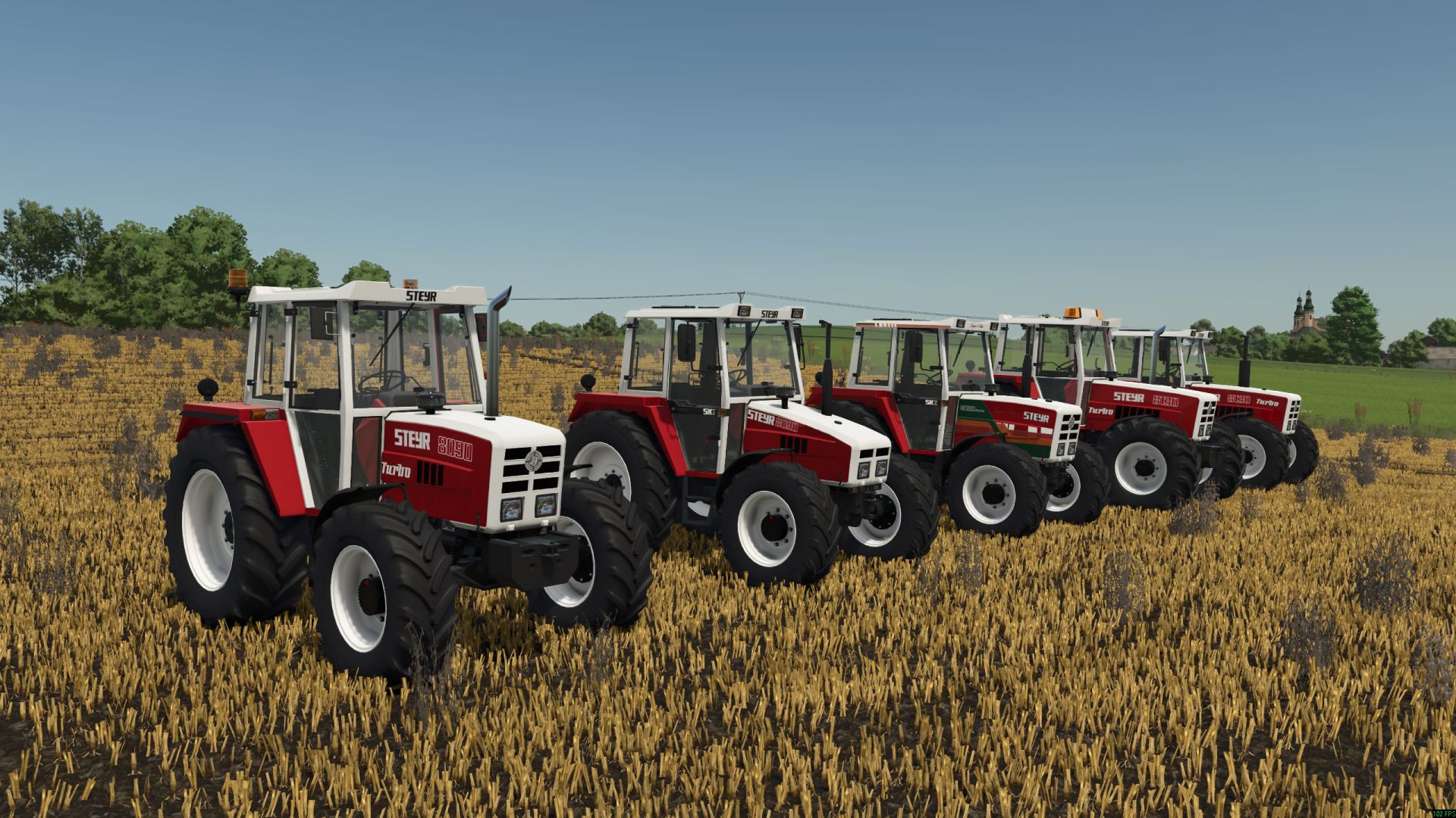Steyr Serie 80 v1.0