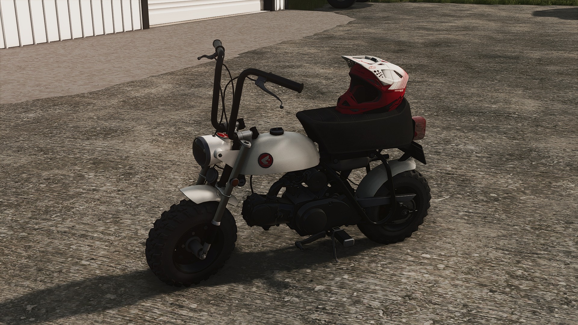 1968–1969 Honda Z50A Monkey