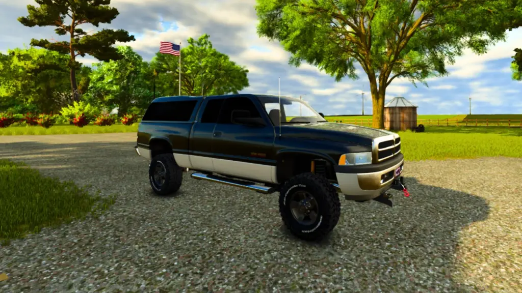 1999 Dodge Ram 2500 Club Cab V1.0.0.2