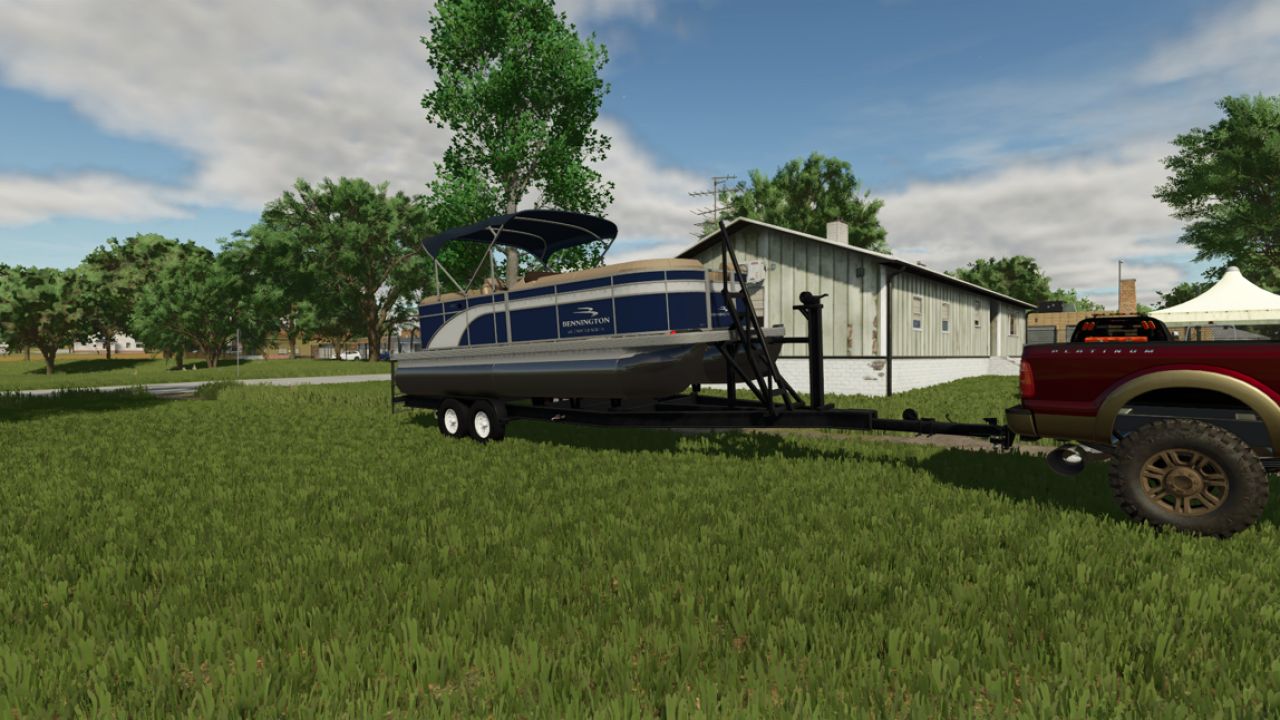 2018 Bennington Pontonboot V1.0.3
