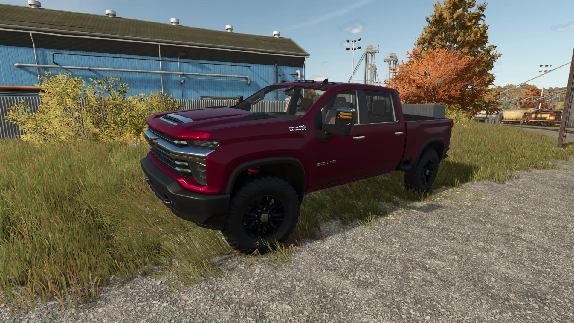 2020 Chevy Silverado High Country V1.5