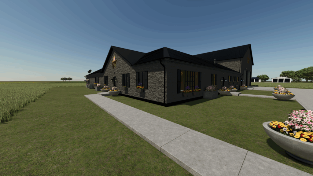 House 3 Bed 3 Bath V1.0