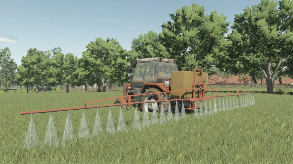 Agromechanika Kranj 600L V1.0.1