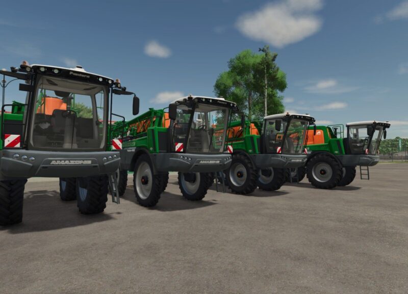 Amazone Pantera 4502 V1.0 Amazone Pantera 4502 V1.0