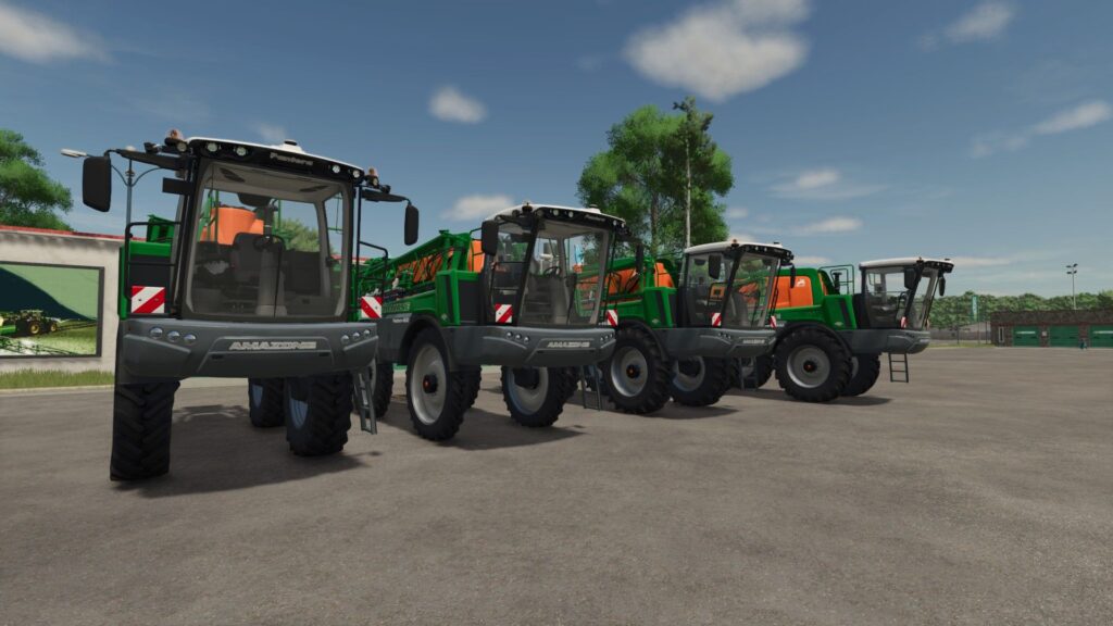 Amazone Pantera 4502 V1.0