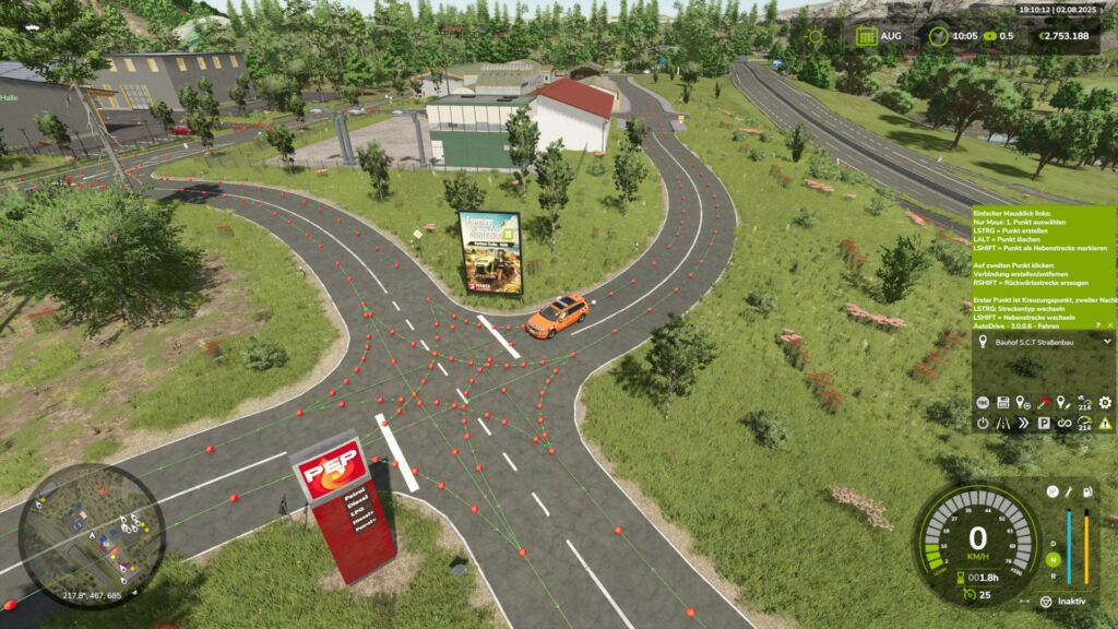 AutoDrive Mittelberg V1.0.0.2
