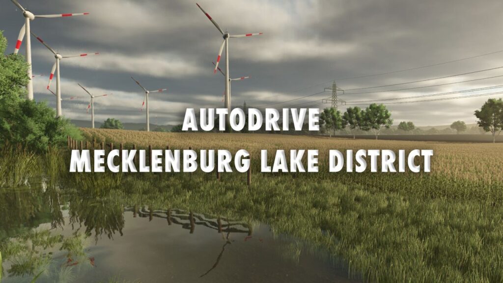 Autodrive Mecklenburgische Seenplatte V1.0