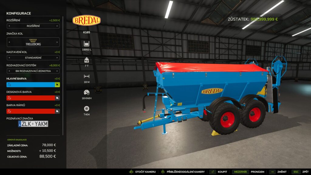 Bredal K165 V1.0