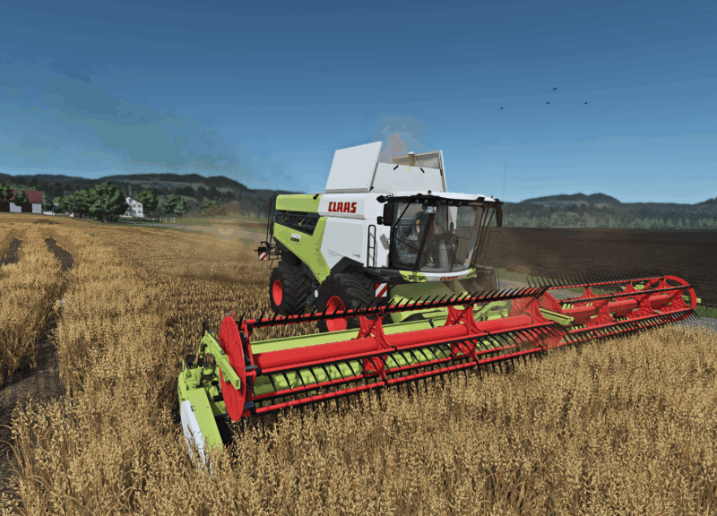 CLAAS CONVIO FLEX 1080 Pack V1.0.1 CLAAS CONVIO FLEX 1080 Pack V1.0.1