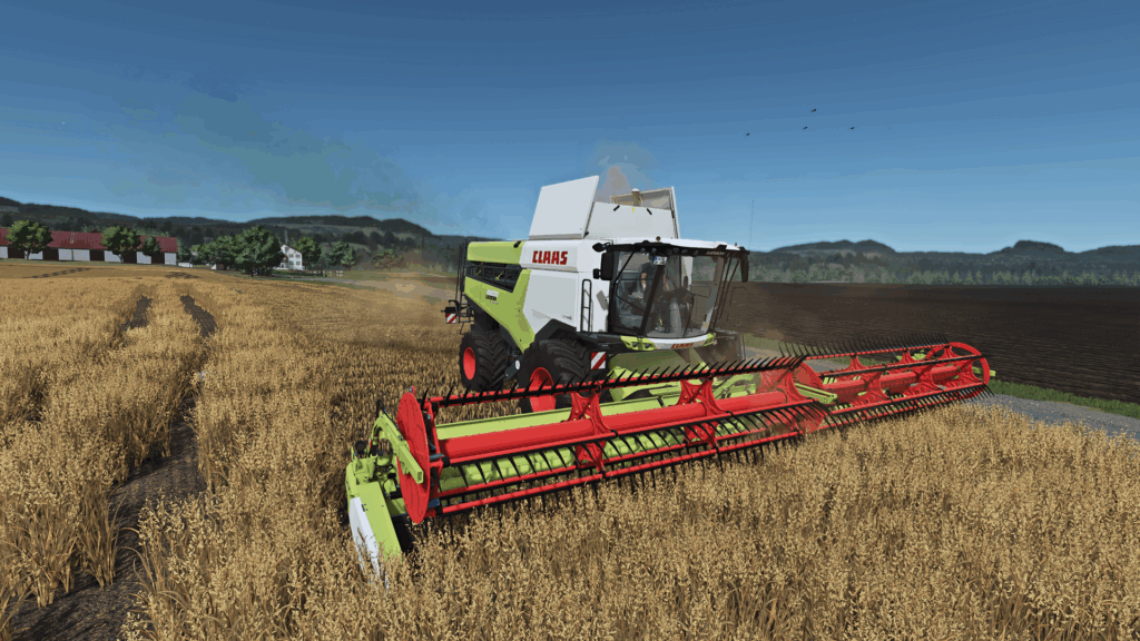 CLAAS CONVIO FLEX 1080 Pack V1.0.1