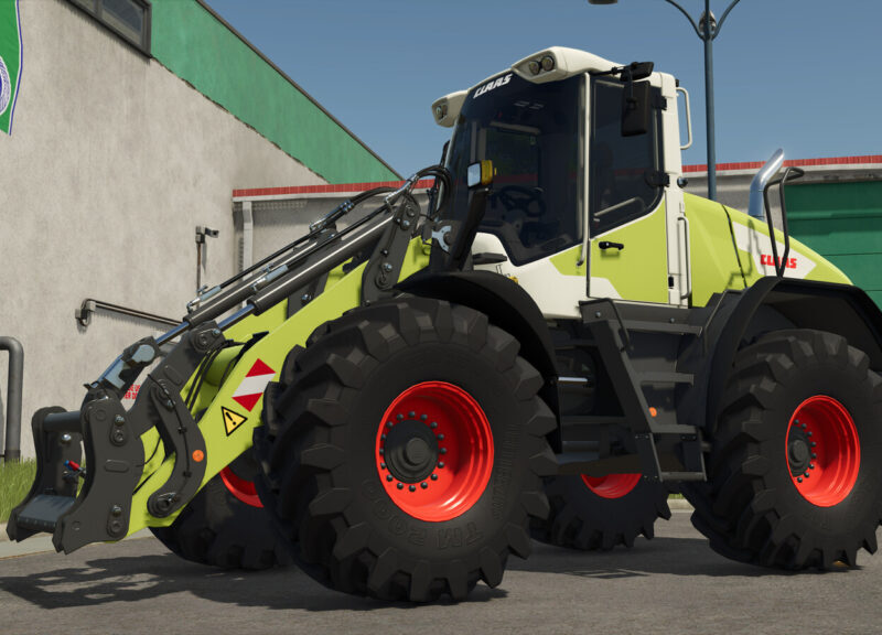 CLAAS TORION 1511 CLAAS TORION 1511