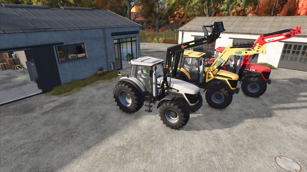 FS25 Challenger MT600 V1.1