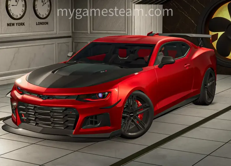 Chevrolet Camaro ZL1 1LE V1.0.0.1