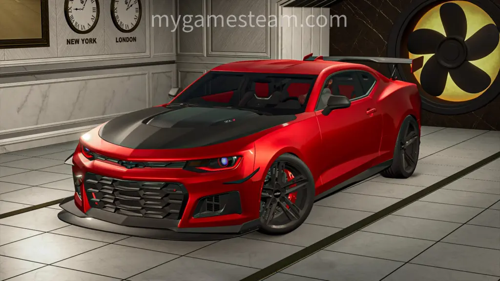 Chevrolet Camaro ZL1 1LE V1.0.0.1