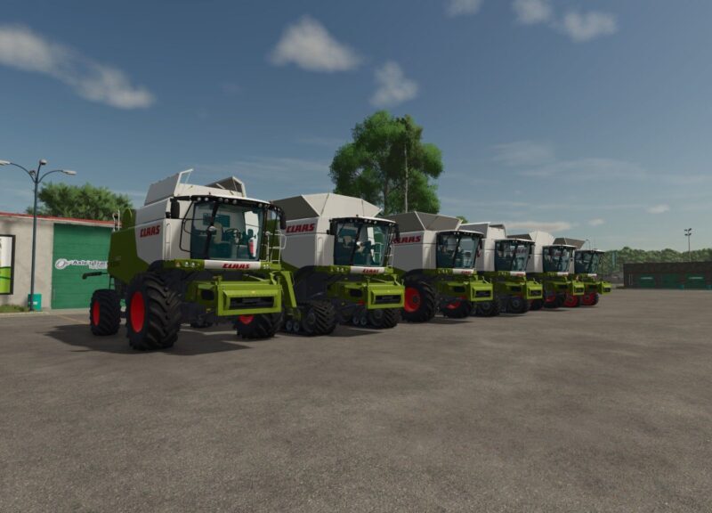 Claas Lexion 600-700 2012-2015-2017 V1.0 Claas Lexion 600-700 2012-2015-2017 V1.0