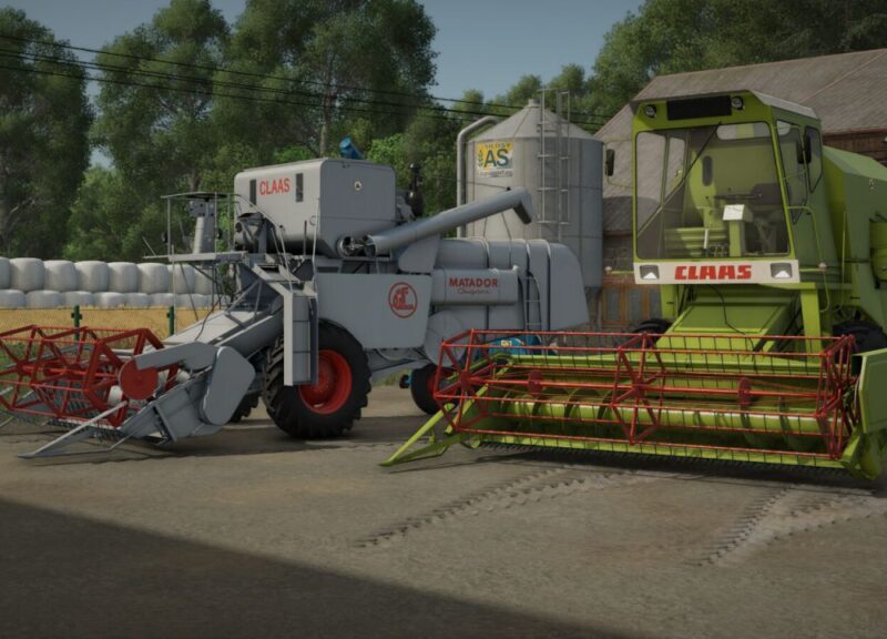 Claas Matador / Mercator Beta Claas Matador / Mercator Beta