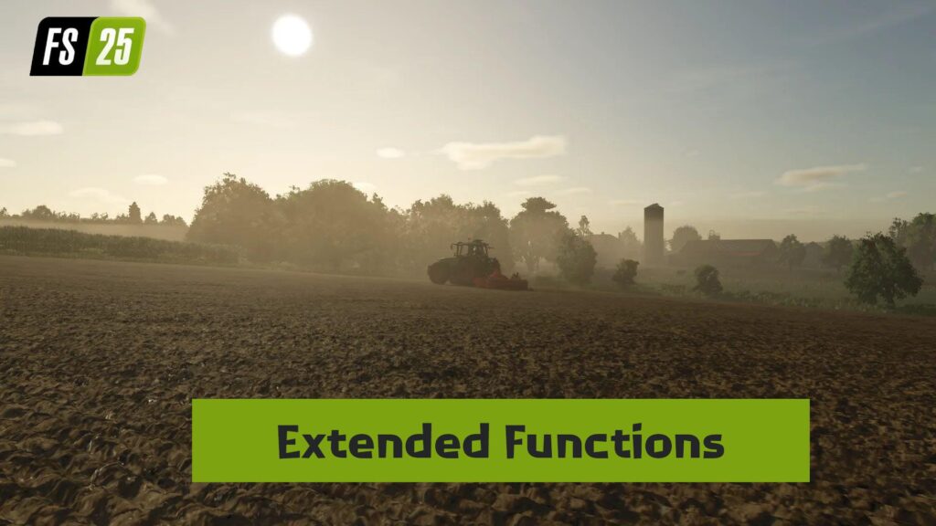 Erweiterte Funktionen V1.6.1