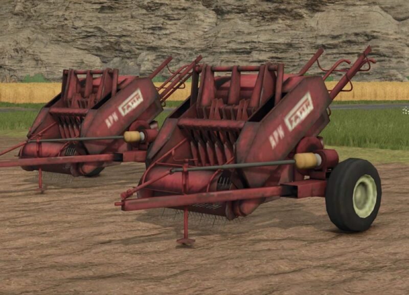 Fahr APN BALLER V1.0 Fahr APN BALLER V1.0