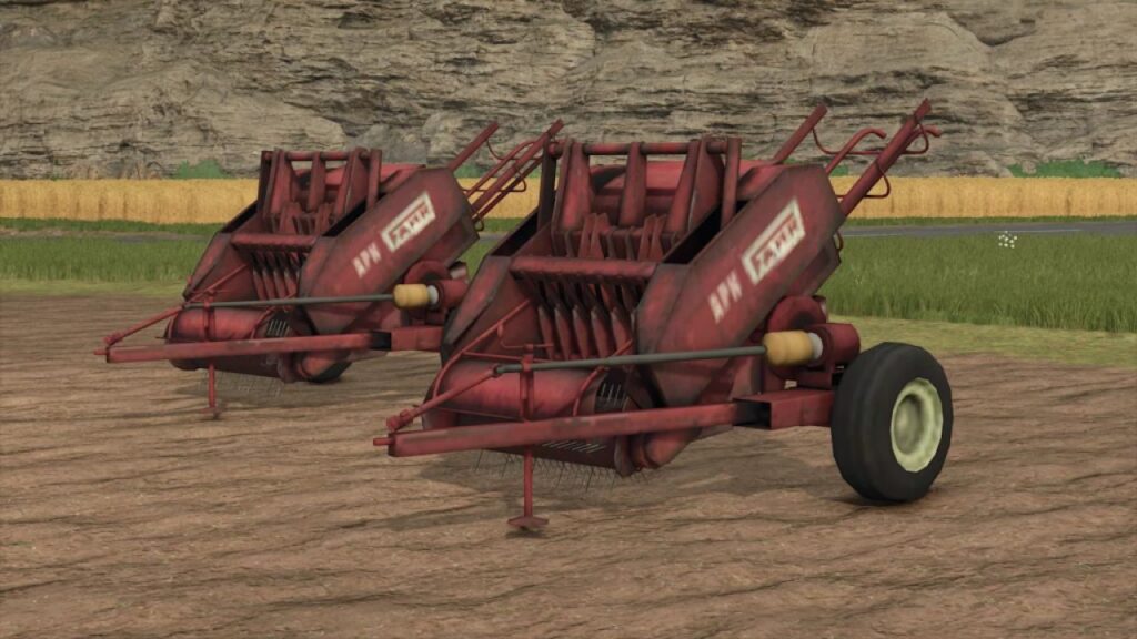 Fahr APN BALLER V1.0