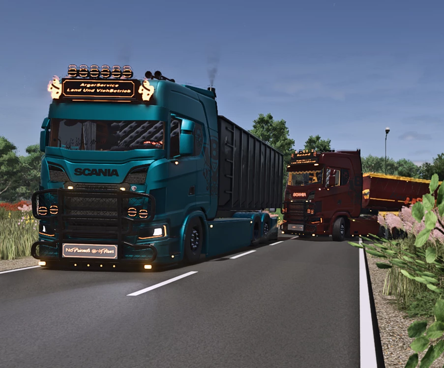 Fahrzeug Paket V1.1