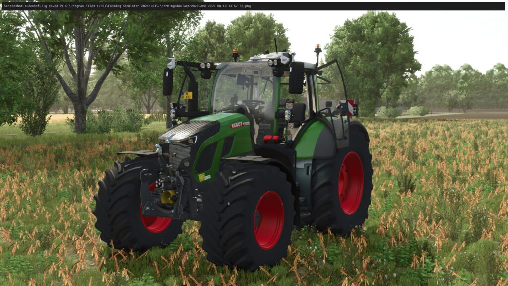 Fendt 600 Vario Gen1 Chip V1.1