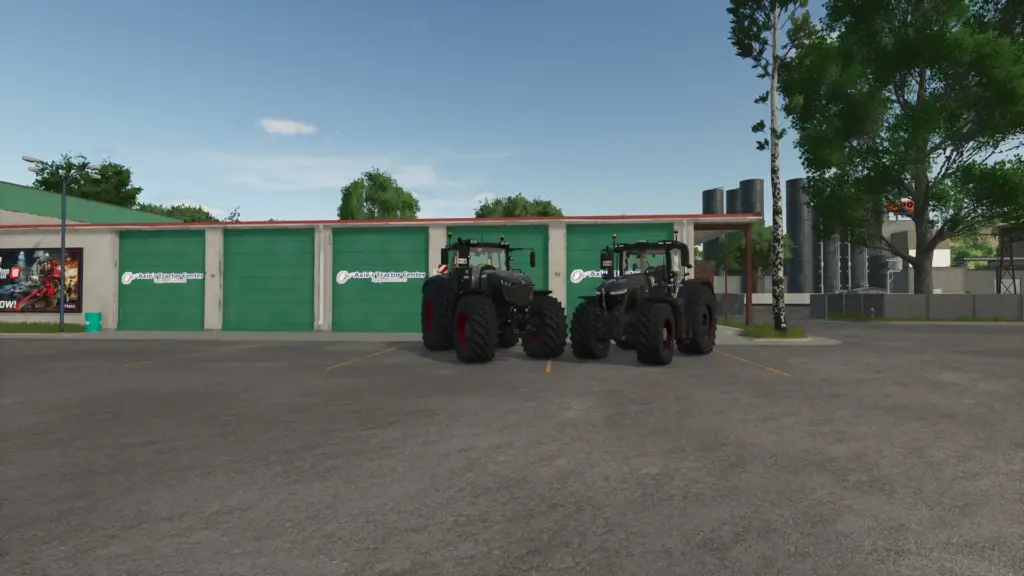 Fendt Vario 1000 V1.0