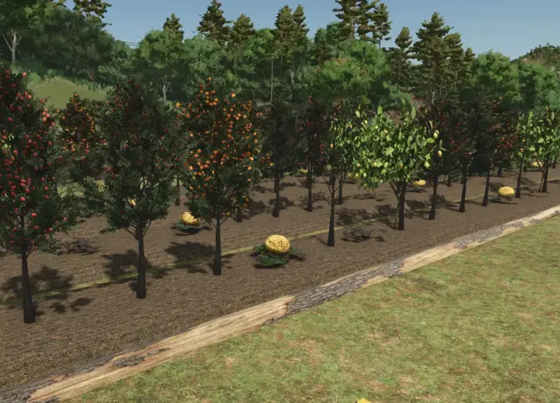 Obstplantagen V1.2 Obstplantagen V1.2