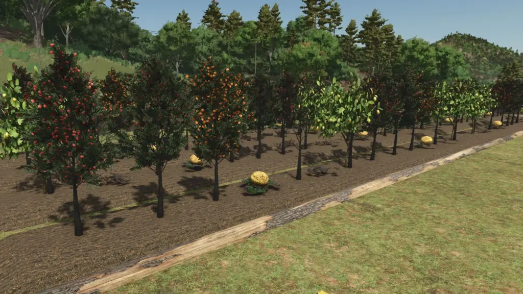 Obstplantagen V1.2