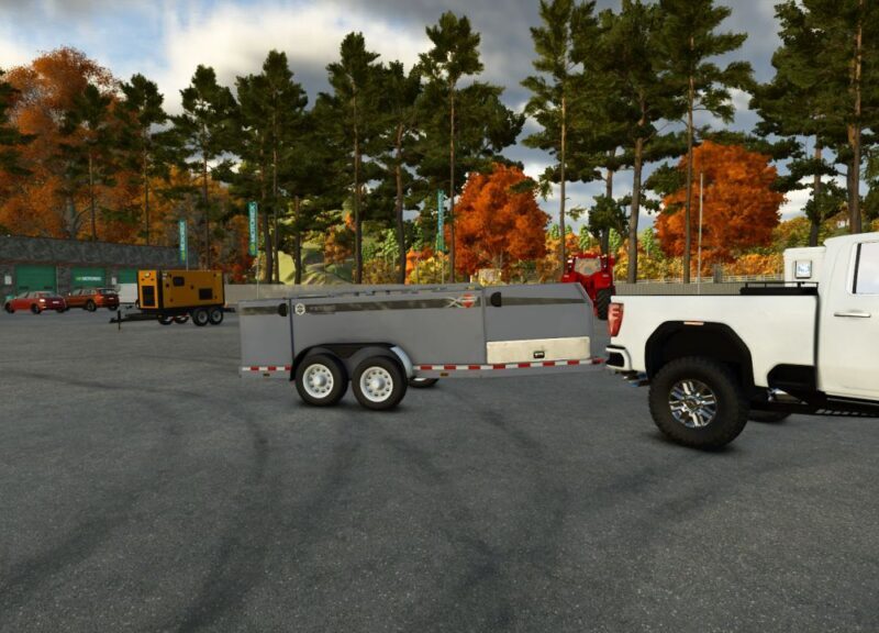 Fuel Trailer Unlimited Beta Fuel Trailer Unlimited Beta