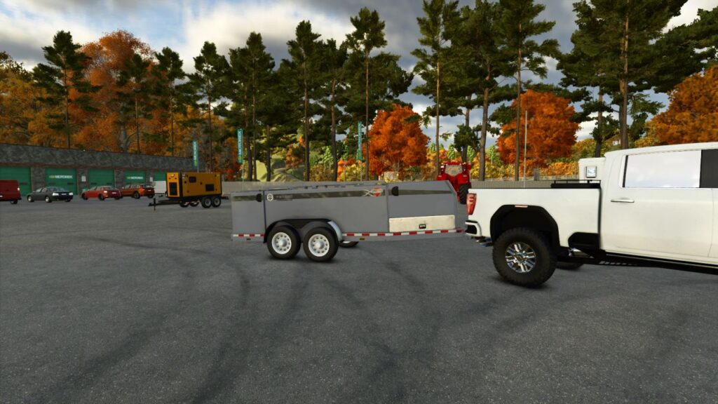 Fuel Trailer Unlimited Beta