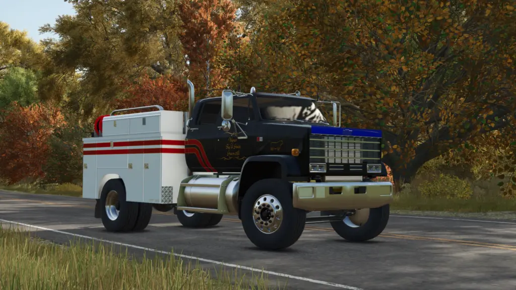 GMC C7000 Service 81-89 V1.3