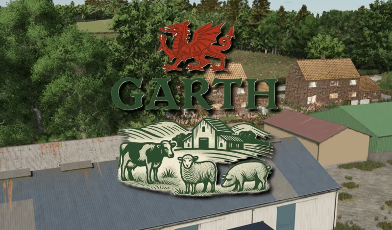 Garth Farm V1.0.1