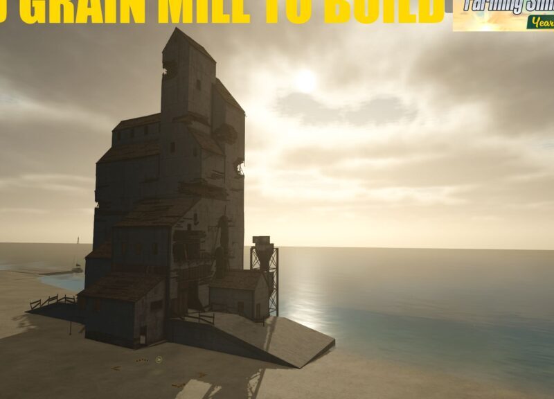 Grain Elevator Museum V1.0 Grain Elevator Museum V1.0