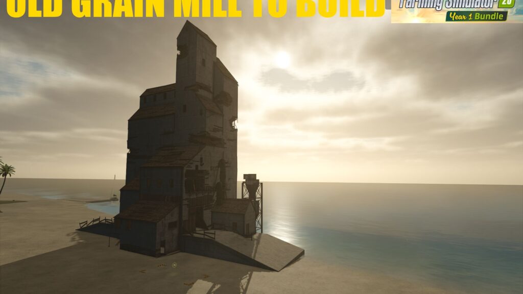 Grain Elevator Museum V1.0