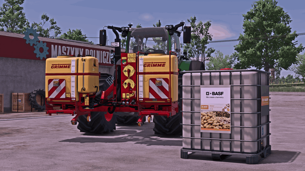 Grimme Pack V1.0